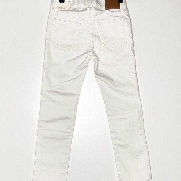 New Gap High Stretch Slim Jeans Girl's Size 7 - Picture 8 of 9